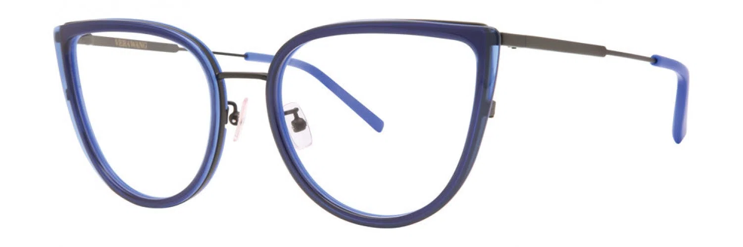 Vera Wang VA70 Eyeglasses - view 3